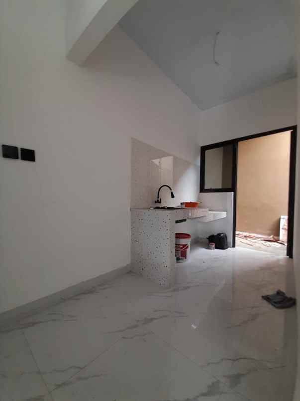 dijual rumah jl keadilan jalan situasi