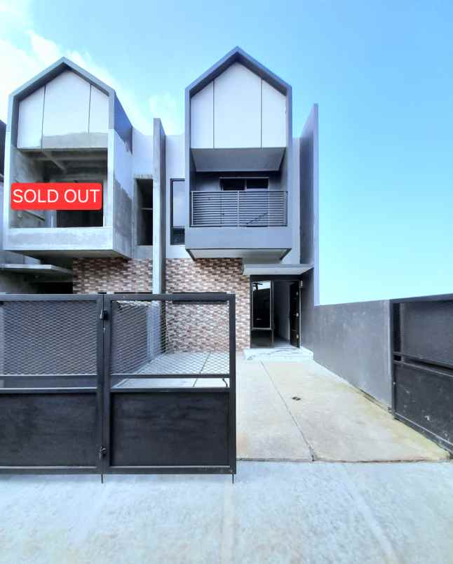 dijual rumah jl keadilan jalan situasi