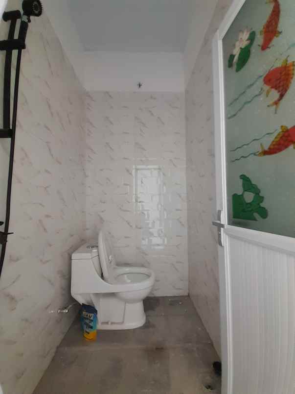 dijual rumah jl keadilan jalan situasi