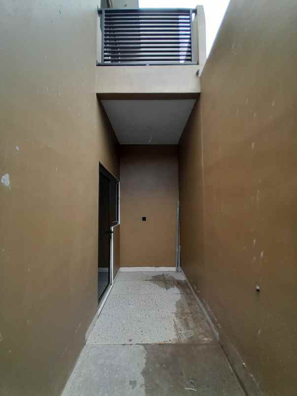 dijual rumah jl keadilan jalan situasi