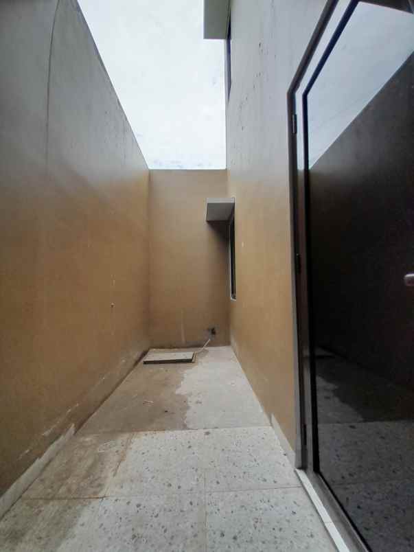 dijual rumah jl keadilan jalan situasi