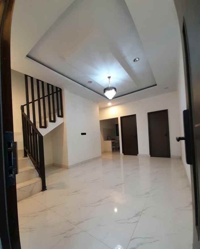 dijual rumah jl keadilan jalan situasi