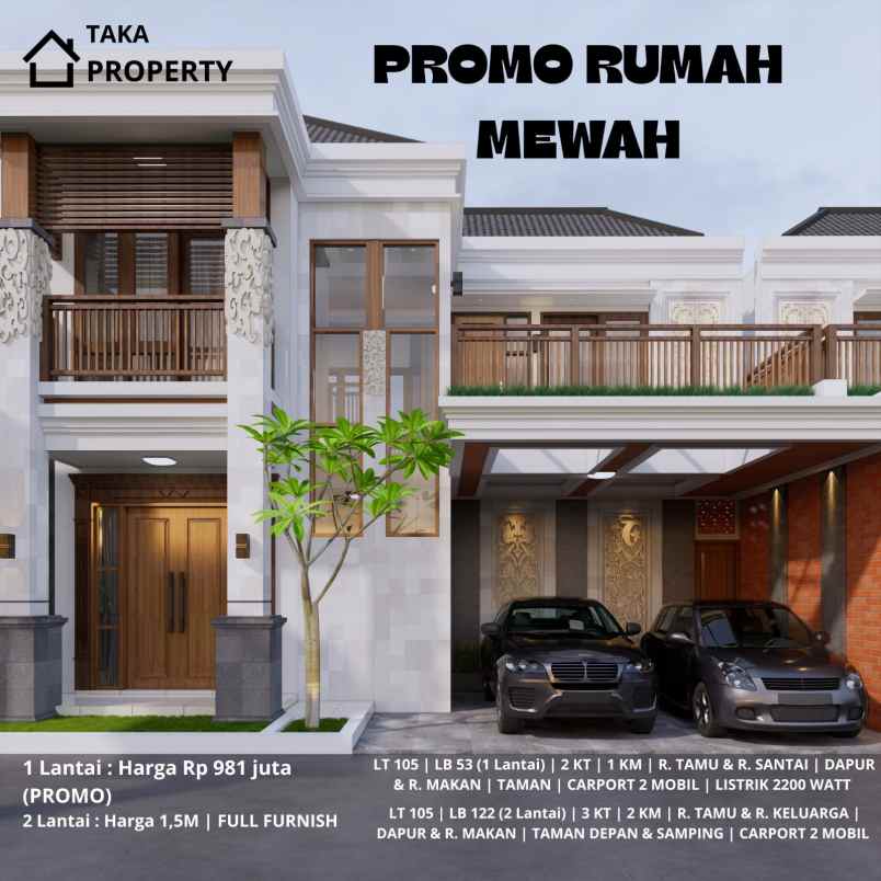 dijual rumah jl kesatuan no 7 plumbon