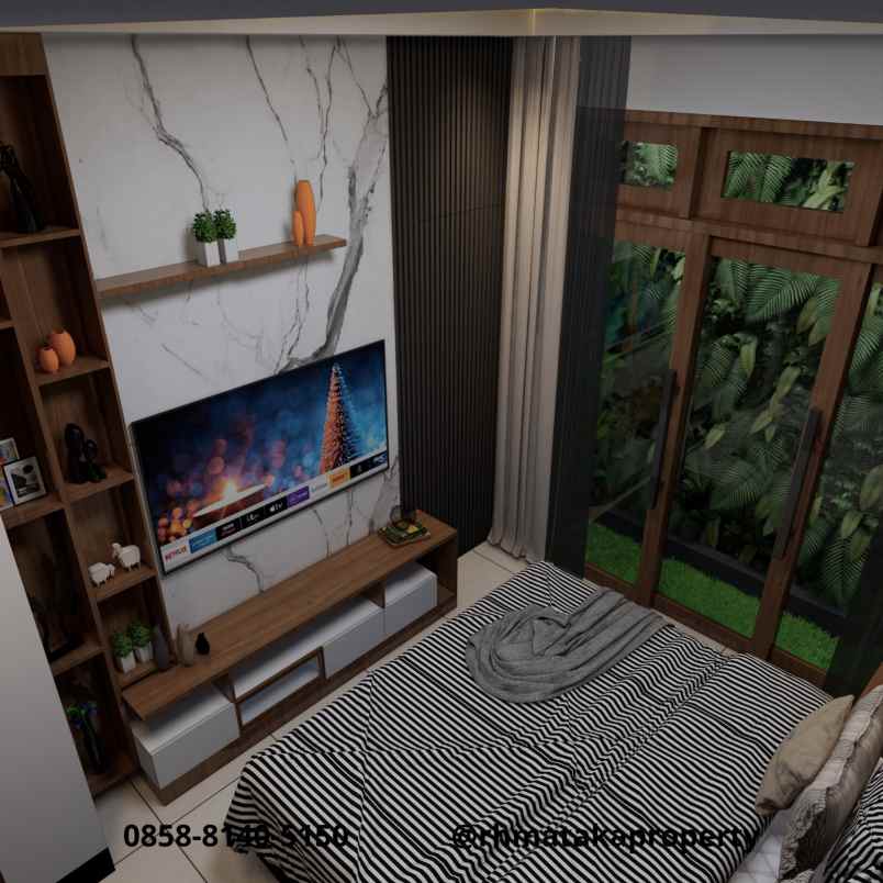dijual rumah jl kesatuan no 7 plumbon