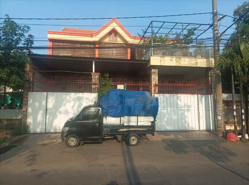 dijual rumah jl ketintang ketintang kec
