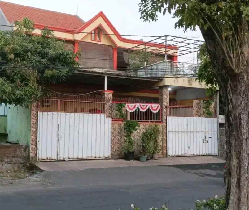 dijual rumah jl ketintang ketintang kec