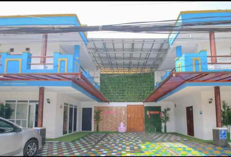 dijual rumah jl logam