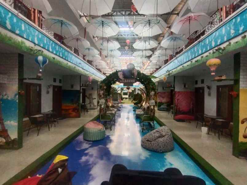 dijual rumah jl logam