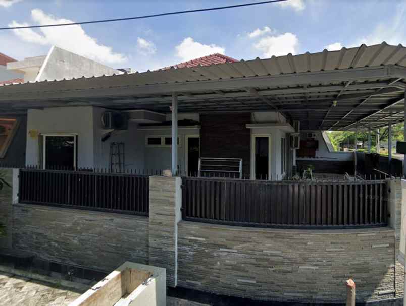 dijual rumah jl manyar tirtoyoso utara