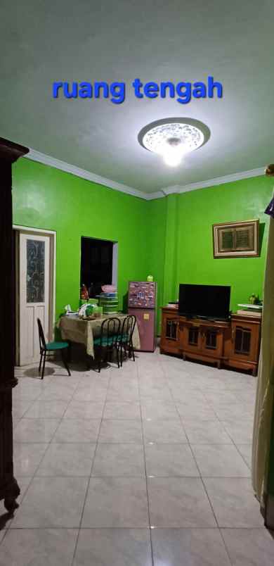 dijual rumah jl mawar merah perumnas