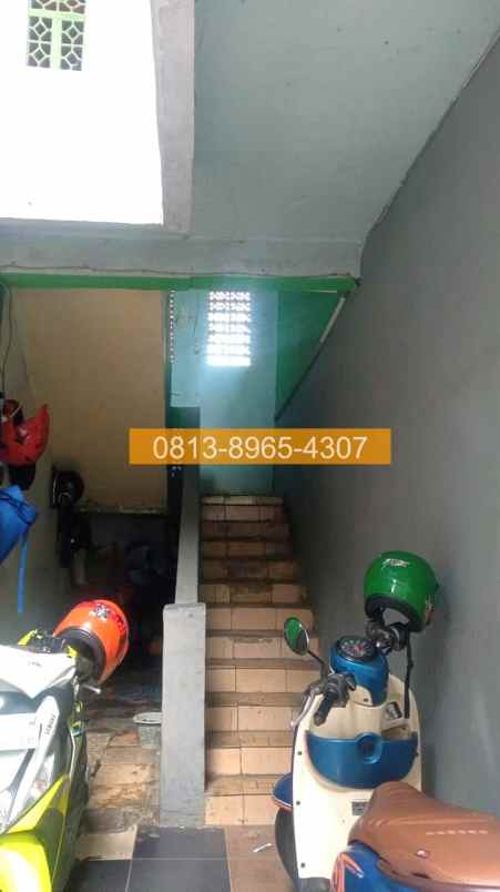 dijual rumah jl menteng atas dalam no 7