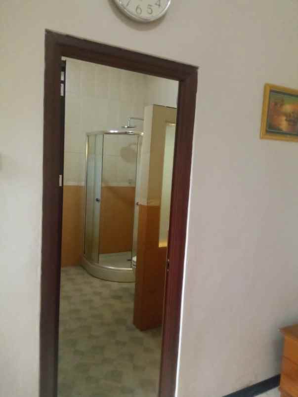 dijual rumah jl mojopahit jember