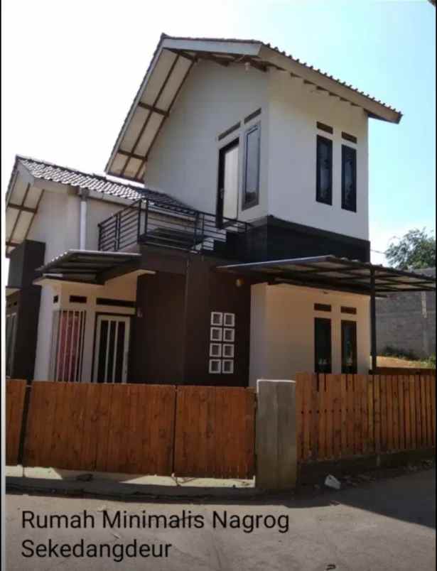 Dijual Rumah Tingkat Idaman Keluarga Di Ujungberung Bandung