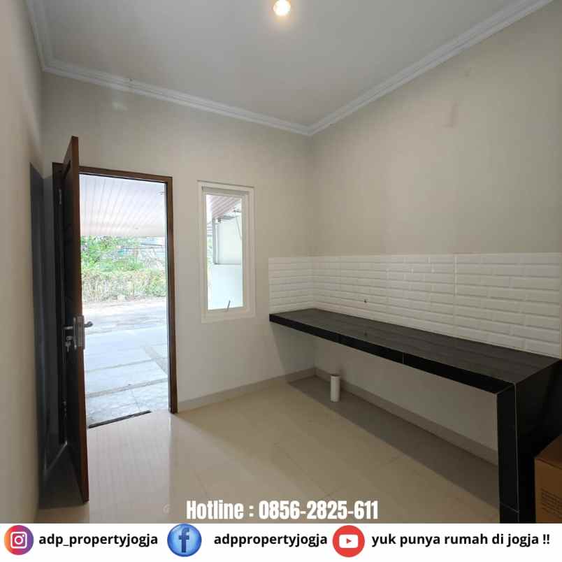 dijual rumah jl palagan tentara pelajar