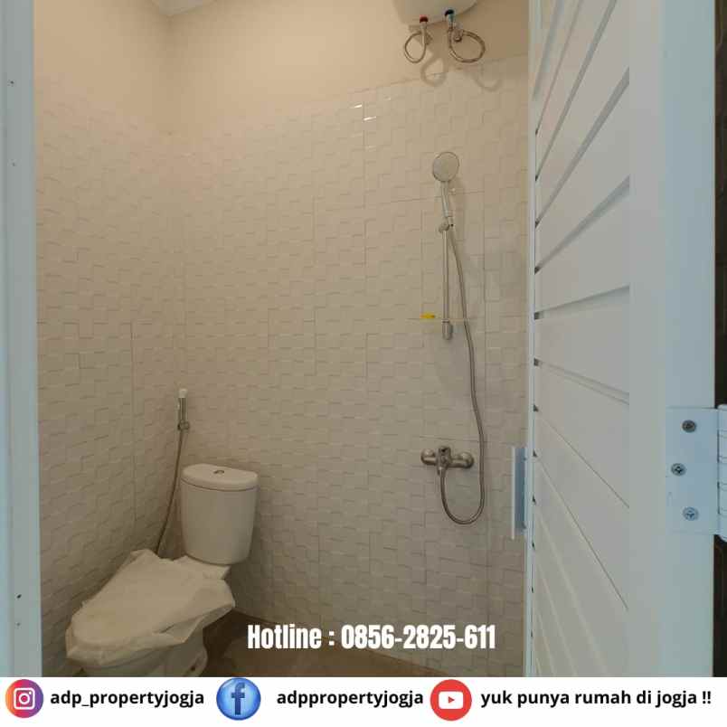 dijual rumah jl palagan tentara pelajar