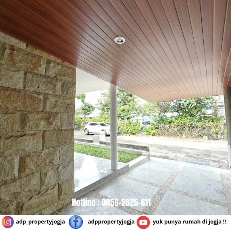 dijual rumah jl palagan tentara pelajar