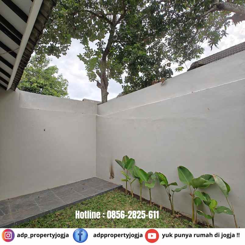 dijual rumah jl palagan tentara pelajar