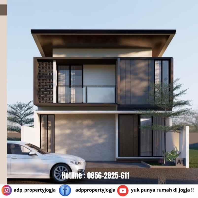 dijual rumah jl palagan tentara pelajar