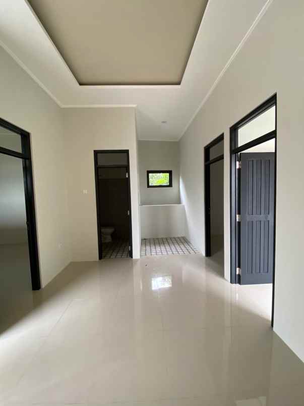 dijual rumah jl pekapuran raya sukatani