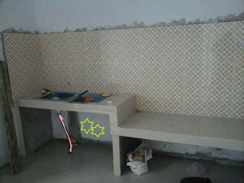 dijual rumah jl pembinaan hulu laut dendang