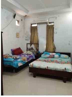 dijual rumah jl piranha pancoran mas depok