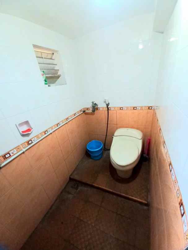 dijual rumah jl pondok kelapa duren