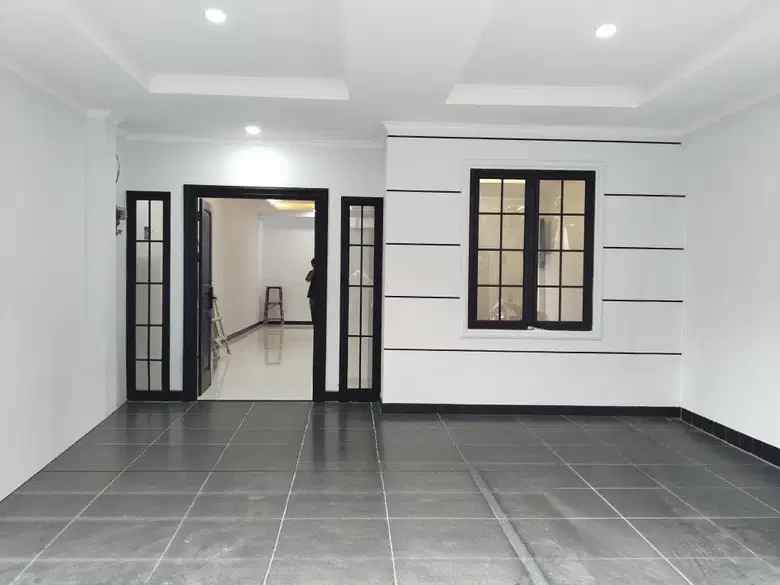 dijual rumah jl pondok kelapa duren