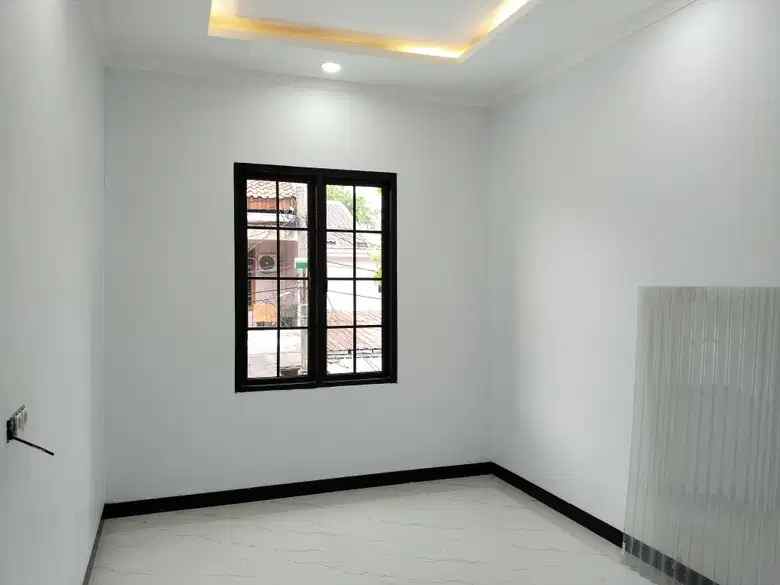 dijual rumah jl pondok kelapa duren