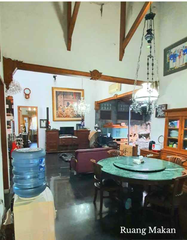 dijual rumah jl pondok kelapa duren