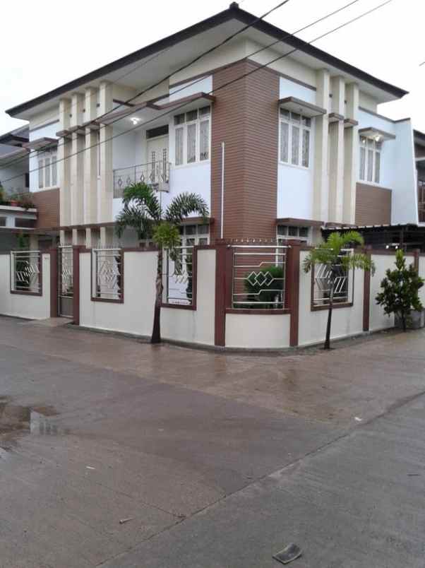 dijual rumah jl rancabolang margahayu