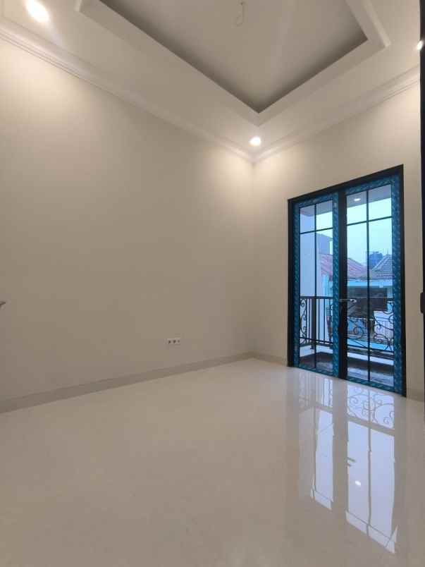 dijual rumah jl rawamangun jakarta timur