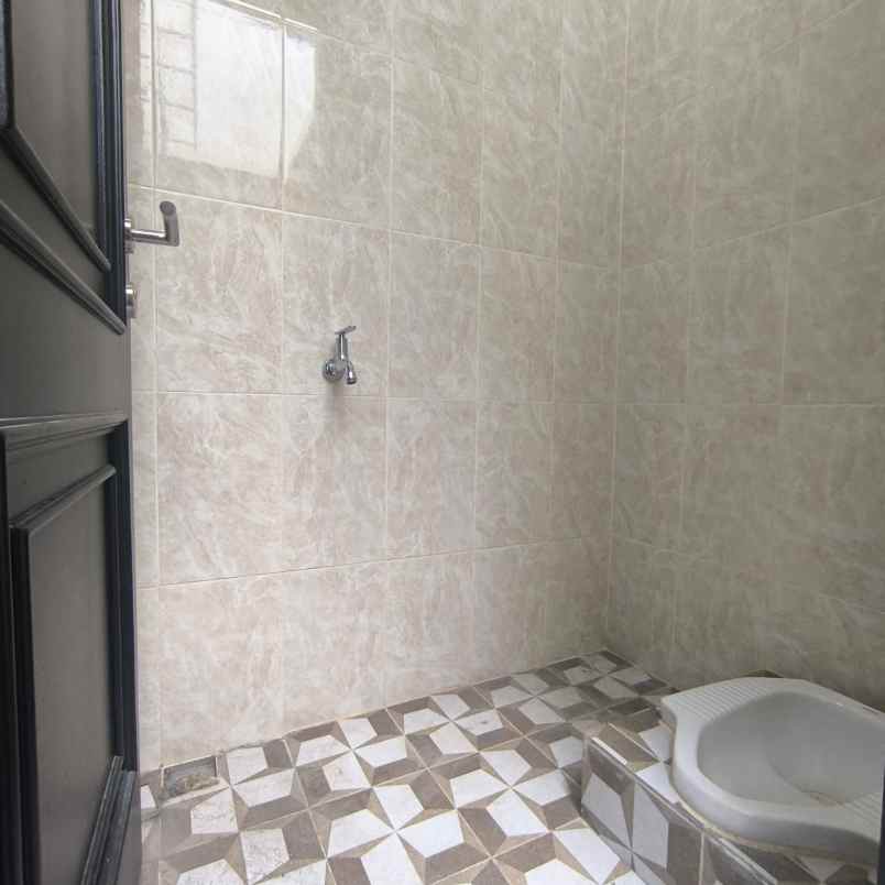 dijual rumah jl rawamangun jakarta timur