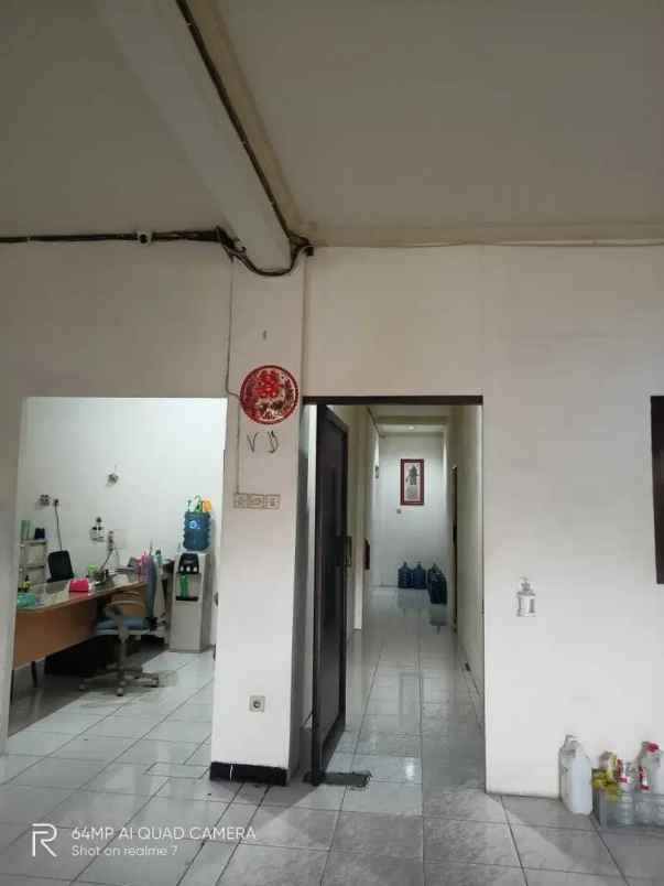 dijual rumah jl raya kenjeran gading