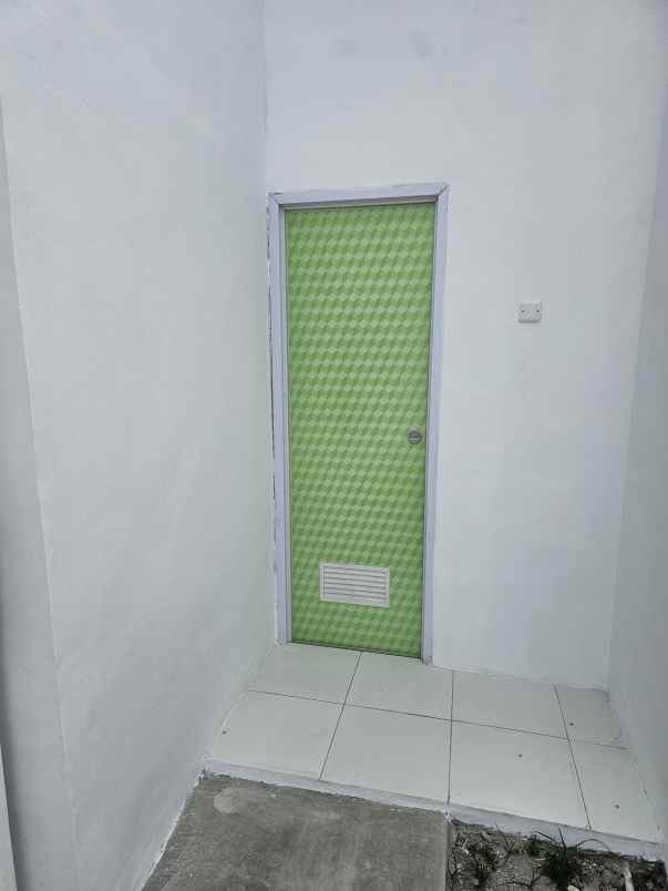 dijual rumah jl raya pakuhaji kp