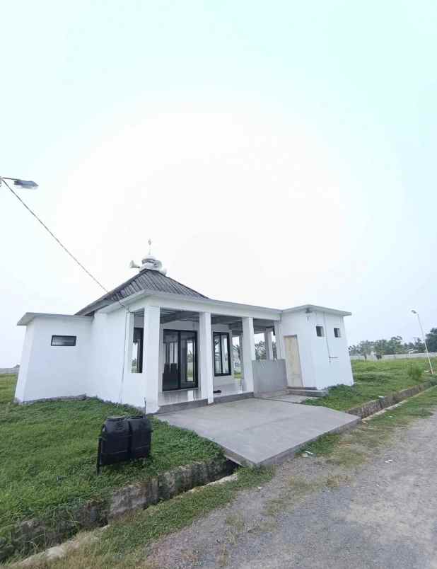 dijual rumah jl raya pakuhaji kp