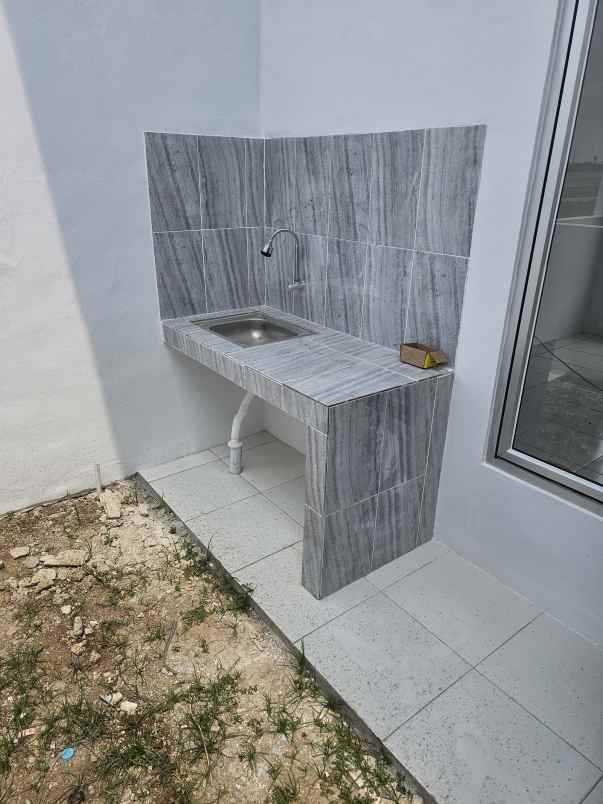 dijual rumah jl raya pakuhaji kp