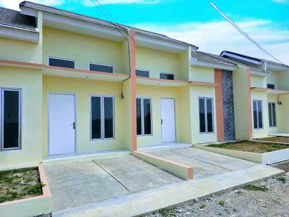 dijual rumah jl raya pakuhaji kp