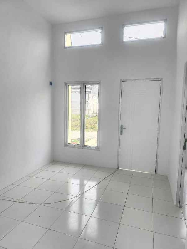 dijual rumah jl raya pakuhaji kp