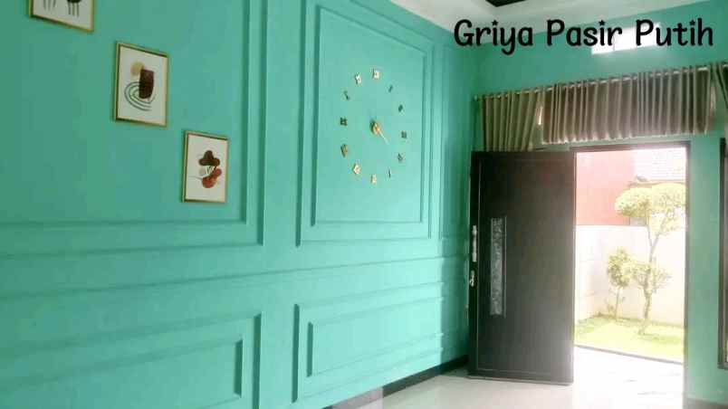dijual rumah jl raya pasir putih