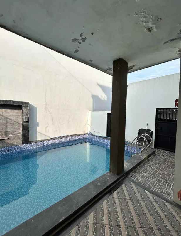 dijual rumah jl sidodadi