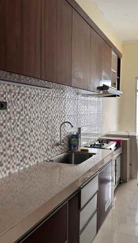 dijual rumah jl sidodadi