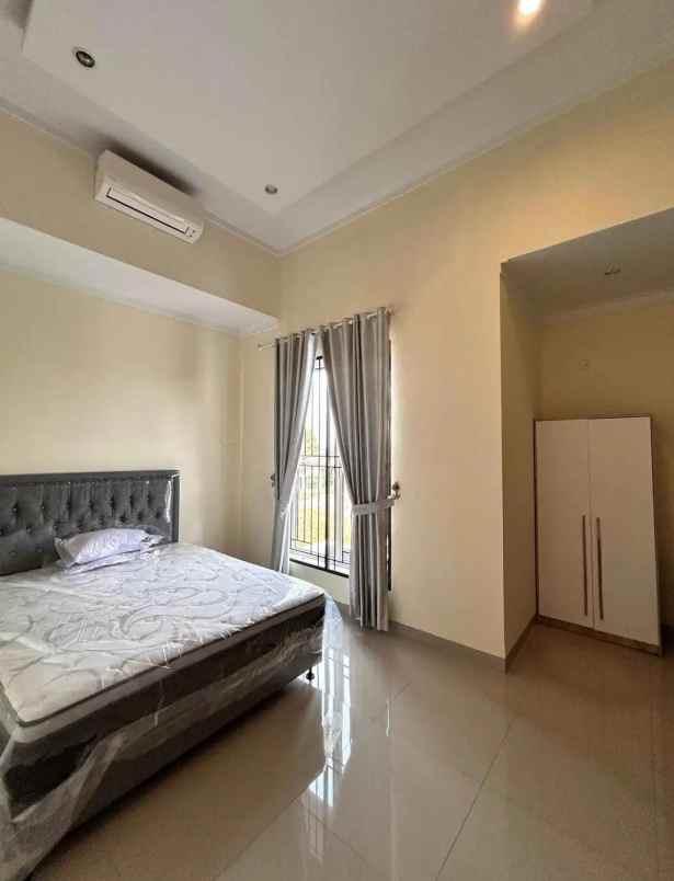 dijual rumah jl sidodadi