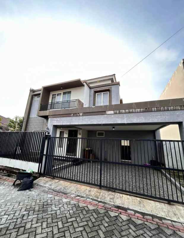dijual rumah jl sidodadi