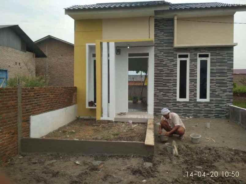 dijual rumah jl sidomulyo jl pendidikan