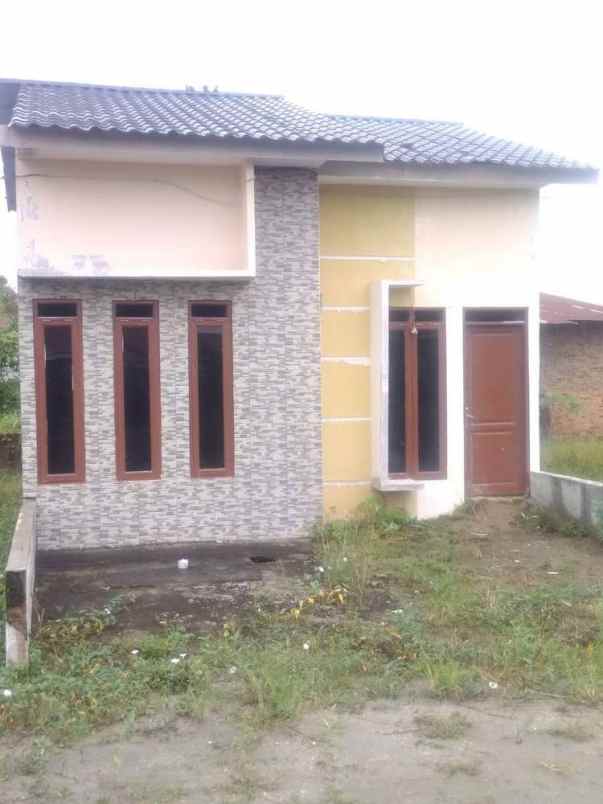 dijual rumah jl sidomulyo jl pendidikan