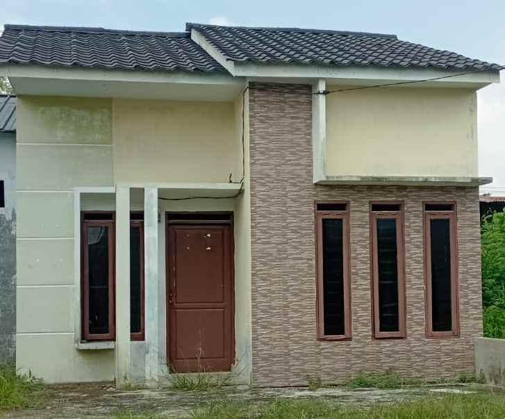 dijual rumah jl sidomulyo jl pendidikan