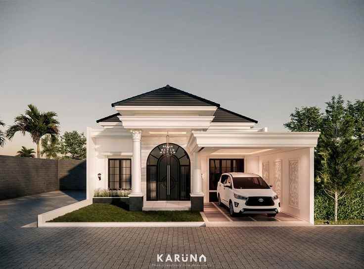 dijual rumah jl singgalang