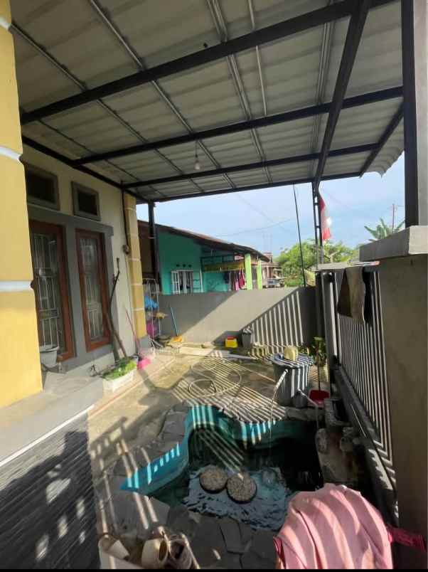 dijual rumah jl suka karya