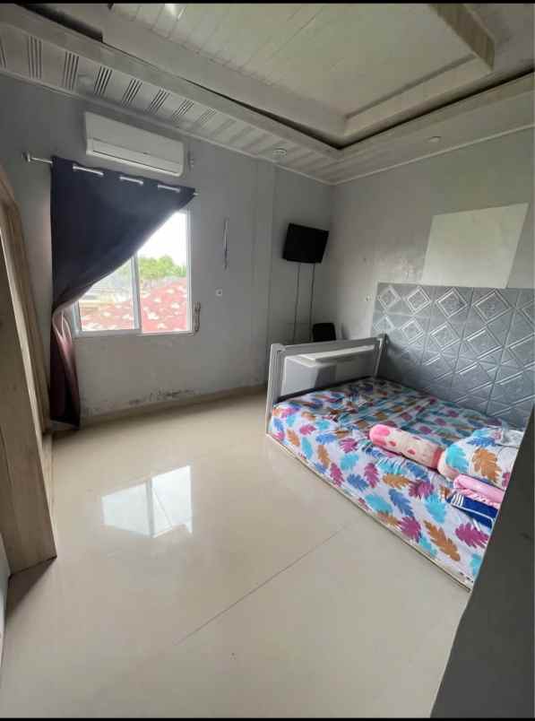 dijual rumah jl suka karya