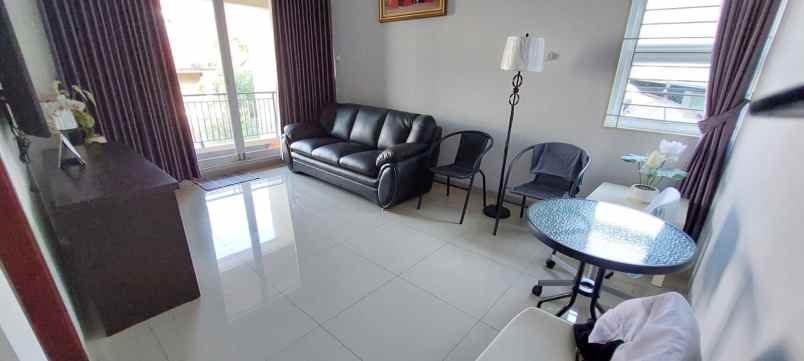 dijual rumah jl sunter agung barat